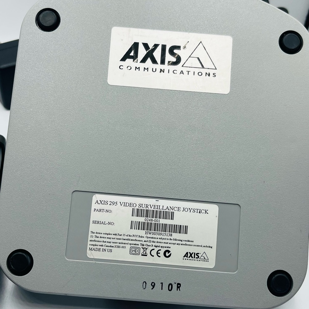 Axis Communications Device - Picture 7 of 7